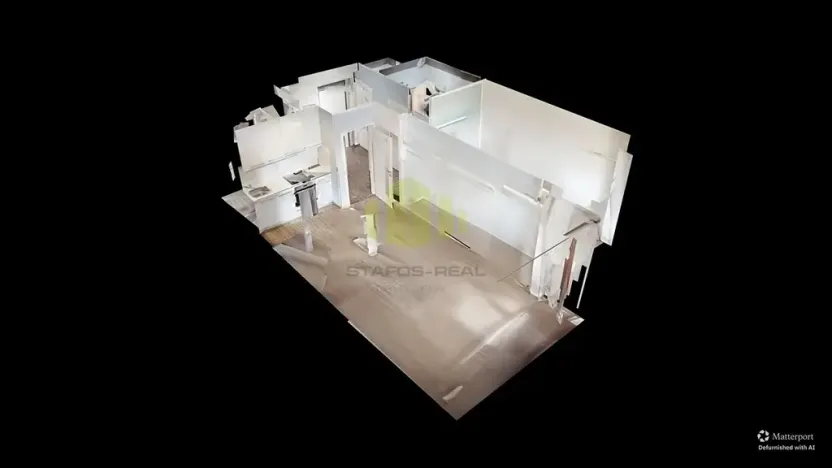 Pronájem bytu 2+kk, Olomouc, Janského, 53 m2