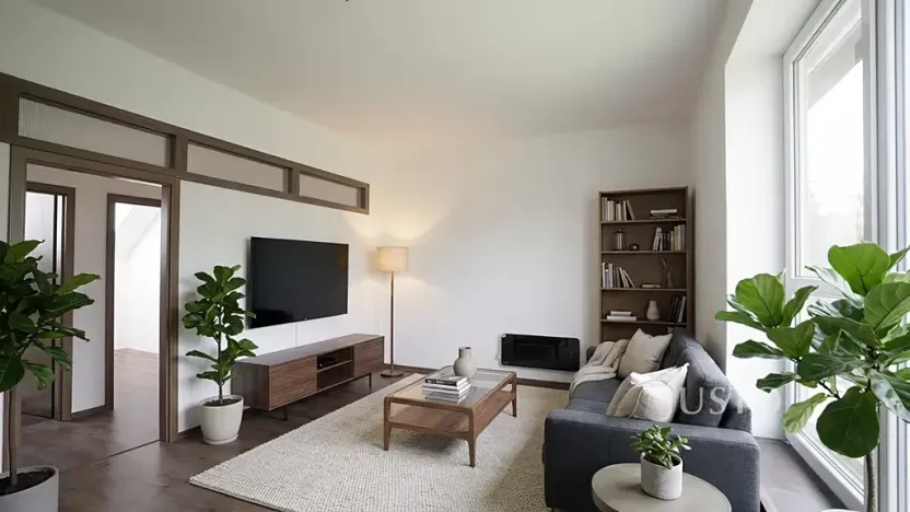 Prodej bytu 2+kk, Zábřeh, Morávkova, 64 m2