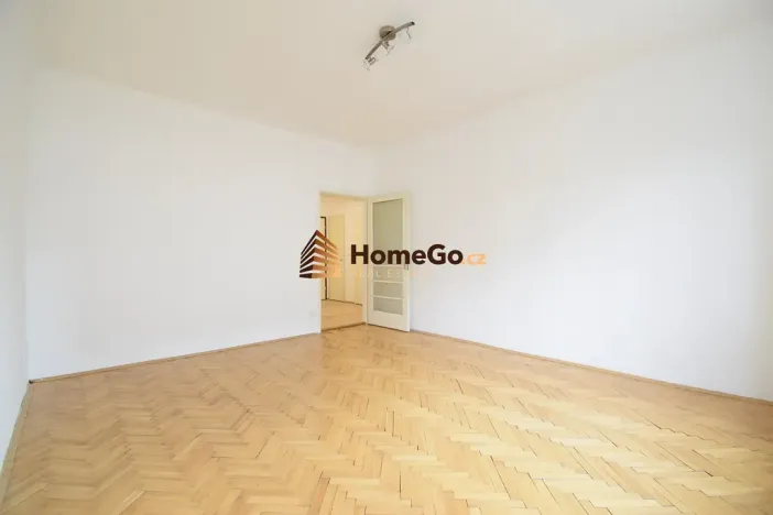 Pronájem bytu 2+1, Praha - Nusle, U gymnázia, 57 m2