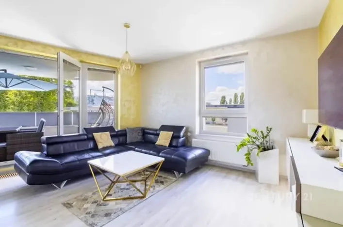 Prodej bytu 3+kk, Praha - Vysočany, Za Krejcárkem, 81 m2