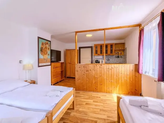 Prodej ubytování, Frymburk, 362 m2