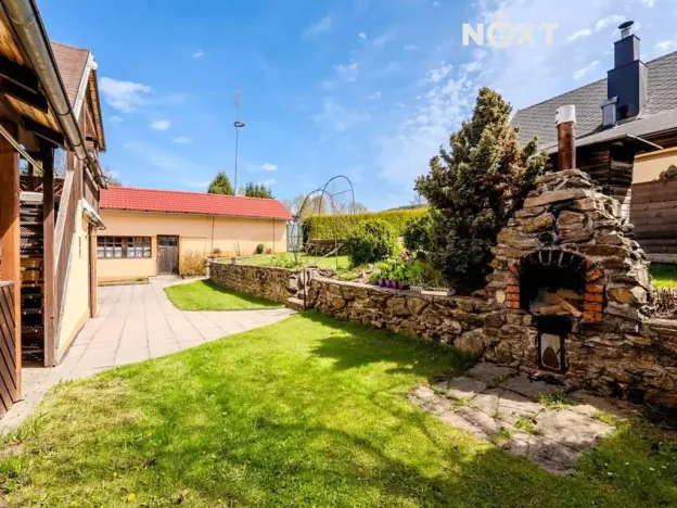 Prodej rodinného domu, Frymburk, 362 m2