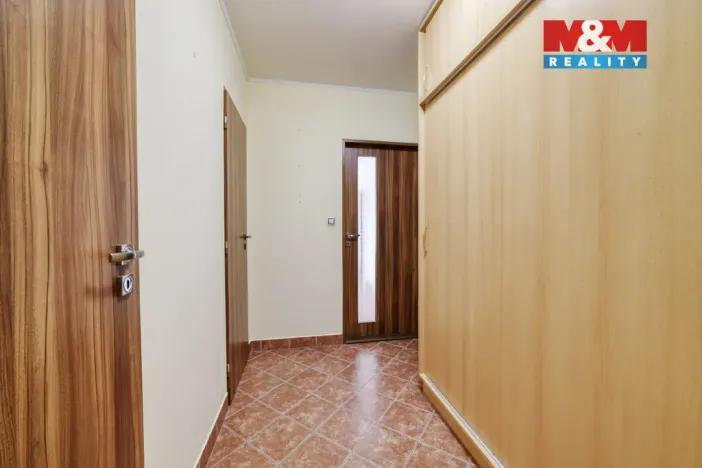 Prodej bytu 3+kk, Mariánské Lázně - Úšovice, Franze Kafky, 72 m2