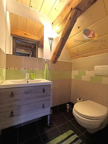 Prodej rodinného domu, Dolní Moravice, 200 m2