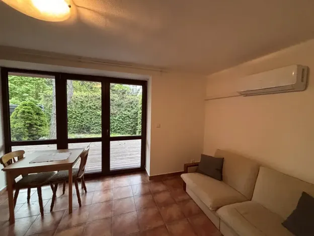 Pronájem bytu 2+kk, Liberec, Vrchlického, 42 m2