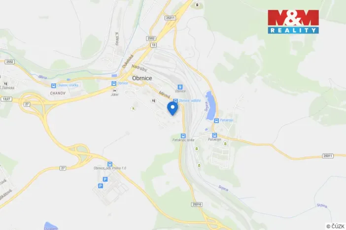 Prodej bytu 4+1, Obrnice, Nová výstavba, 86 m2