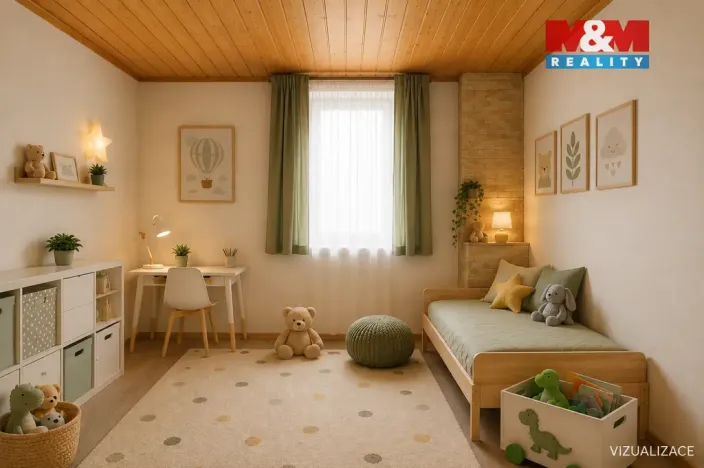 Prodej rodinného domu, Libčany, 64 m2