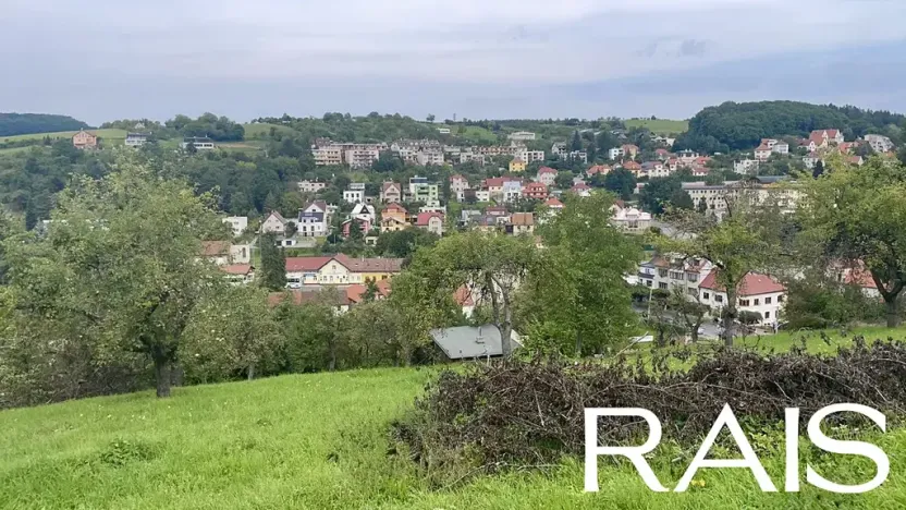 Prodej pozemku pro bydlení, Luhačovice, Masarykova, 1833 m2