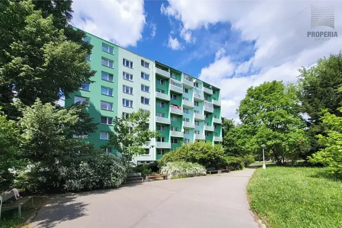 Prodej bytu 1+1, Brno, Absolonova, 35 m2