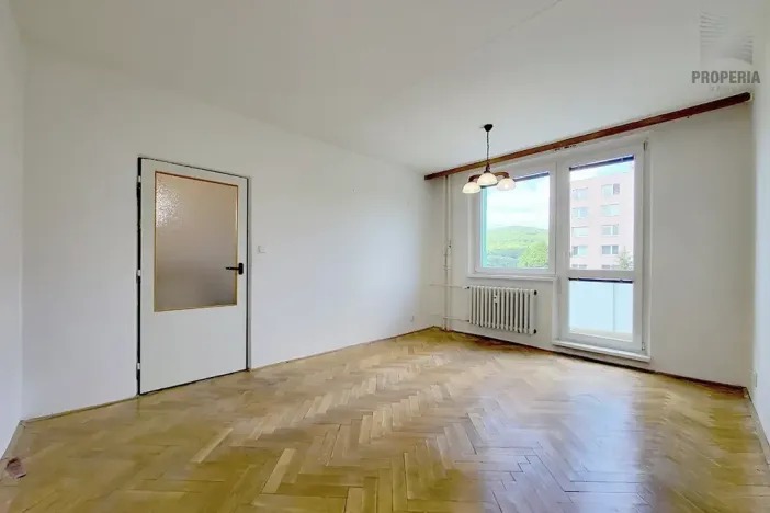 Prodej bytu 1+1, Brno, Absolonova, 35 m2