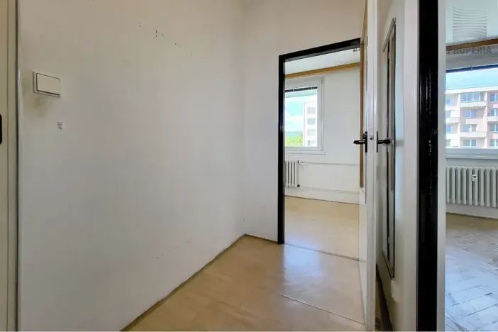 Prodej bytu 1+1, Brno, Absolonova, 35 m2