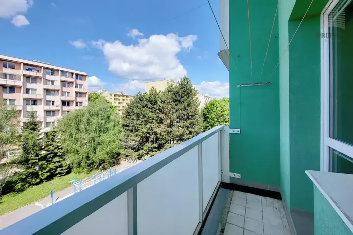 Prodej bytu 1+1, Brno, Absolonova, 35 m2