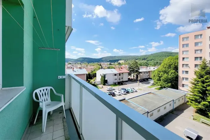 Prodej bytu 1+1, Brno, Absolonova, 35 m2