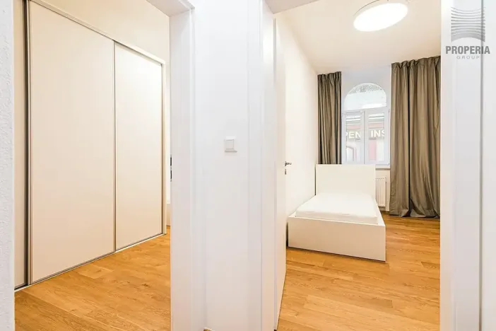 Pronájem bytu 3+kk, Brno, Stavební, 57 m2