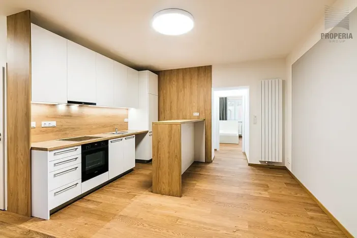 Pronájem bytu 3+kk, Brno, Stavební, 57 m2