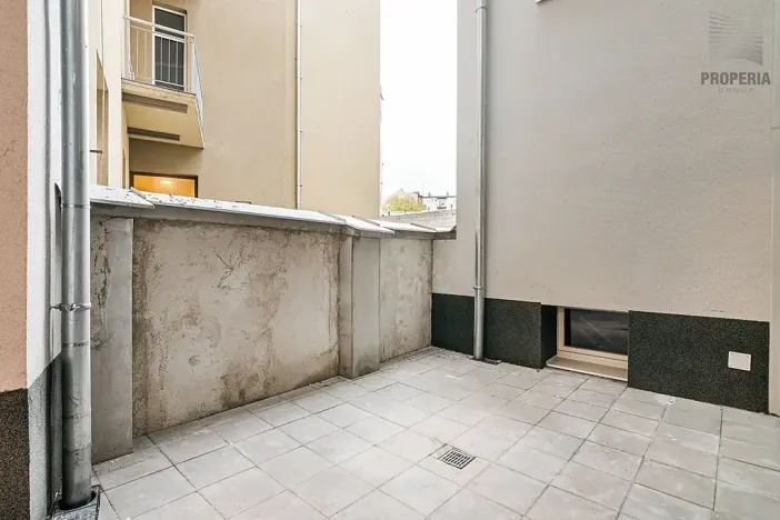 Pronájem bytu 3+kk, Brno, Stavební, 57 m2