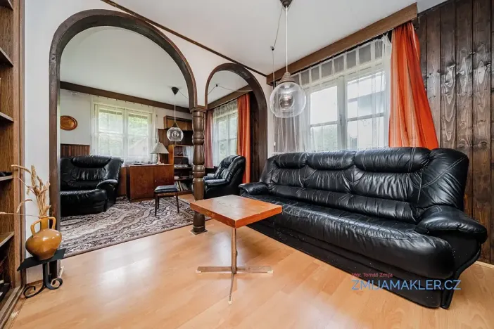 Prodej chaty, Horní Lhota, 105 m2