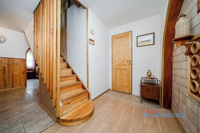 Prodej chaty, Horní Lhota, 105 m2