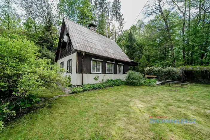Prodej chaty, Horní Lhota, 105 m2