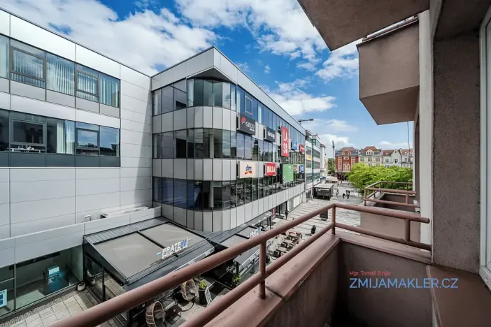 Pronájem bytu 3+1, Ostrava, Solná, 82 m2