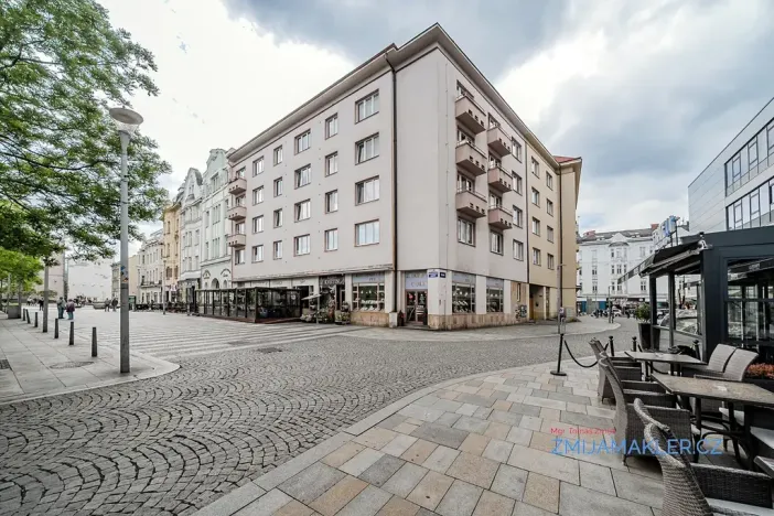 Pronájem bytu 3+1, Ostrava, Solná, 82 m2