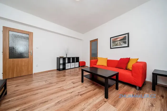 Pronájem bytu 3+1, Ostrava, Solná, 82 m2