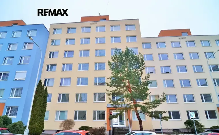 Prodej bytu 2+kk, Praha - Motol, Ježovská, 43 m2