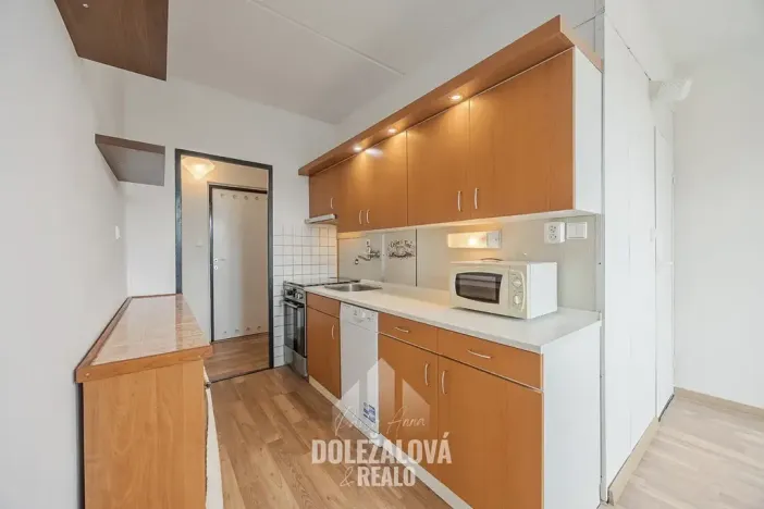 Pronájem bytu 2+1, Jihlava, Březinova, 54 m2