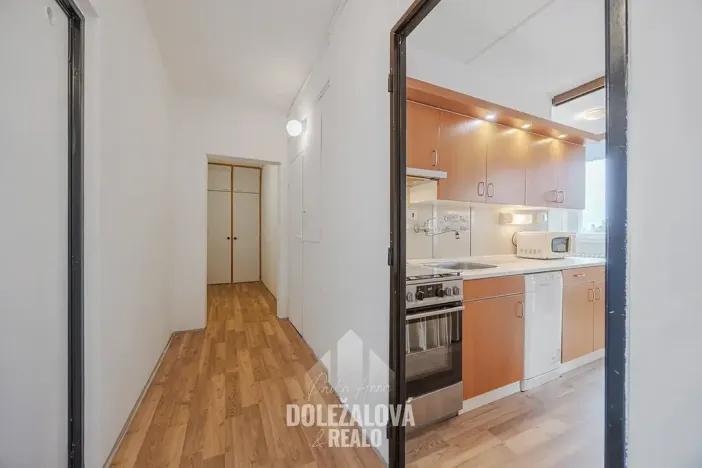 Pronájem bytu 2+1, Jihlava, Březinova, 54 m2