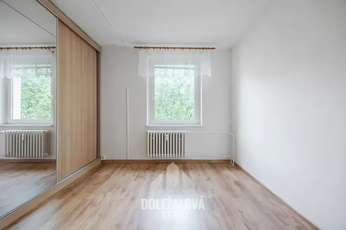 Pronájem bytu 2+1, Jihlava, Březinova, 54 m2