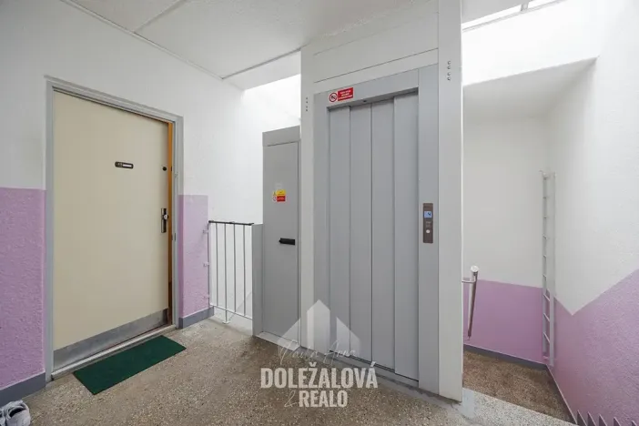 Pronájem bytu 2+1, Jihlava, Březinova, 54 m2