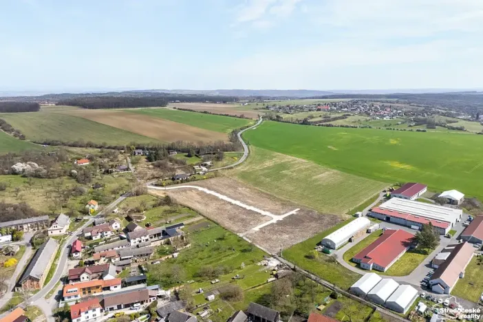 Prodej pozemku pro bydlení, Žerčice, 871 m2