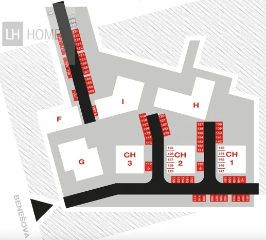 Pronájem komerční nemovitosti, Kutná Hora, 15 m2