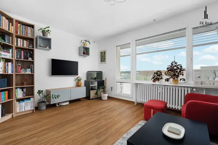 Prodej bytu 3+1, Brno, Mikuláškovo náměstí, 70 m2