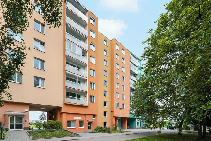 Prodej bytu 3+1, Brno, Mikuláškovo náměstí, 70 m2