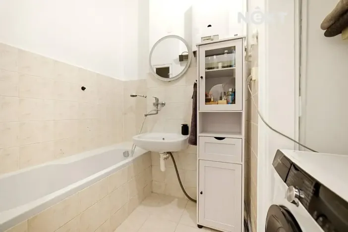 Prodej bytu 2+kk, Praha - Vršovice, Vršovická, 49 m2