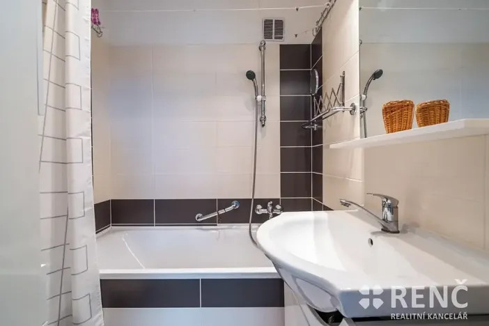 Pronájem bytu 2+1, Brno, Černého, 57 m2