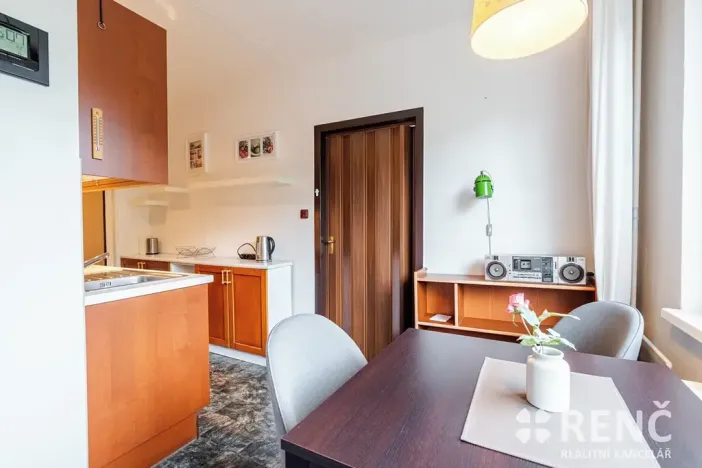 Pronájem bytu 2+1, Brno, Černého, 57 m2