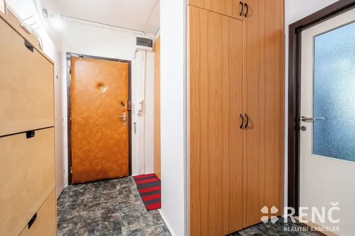 Pronájem bytu 2+1, Brno, Černého, 57 m2
