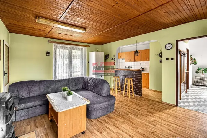 Prodej chalupy, Týn nad Vltavou, 221 m2
