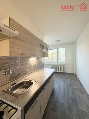 Pronájem bytu 2+1, Chomutov, Březenecká, 58 m2