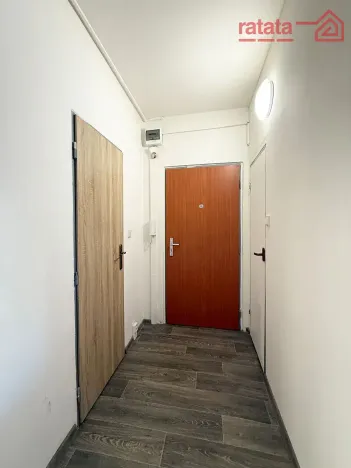Pronájem bytu 2+1, Chomutov, Březenecká, 58 m2