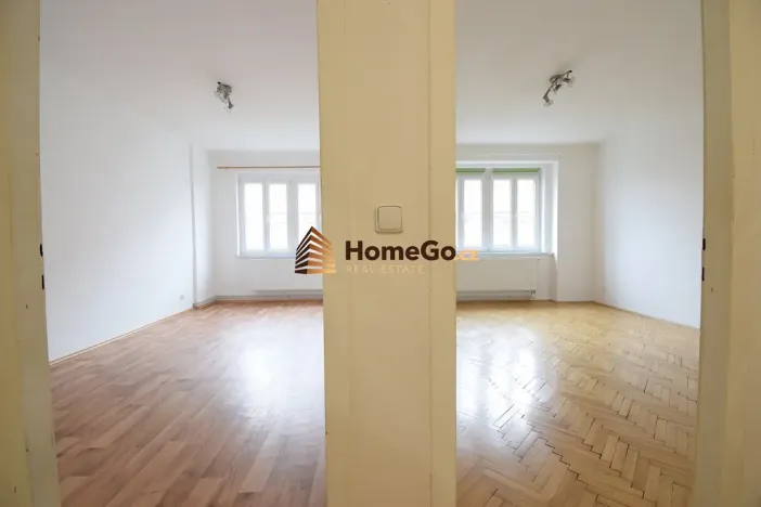 Pronájem bytu 2+1, Praha - Nusle, U gymnázia, 57 m2