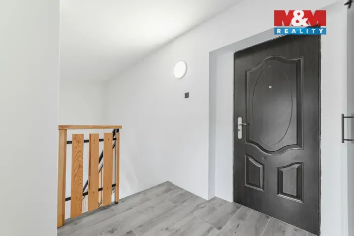 Prodej bytu 3+1, Ostrava - Stará Bělá, Vaňkova, 86 m2
