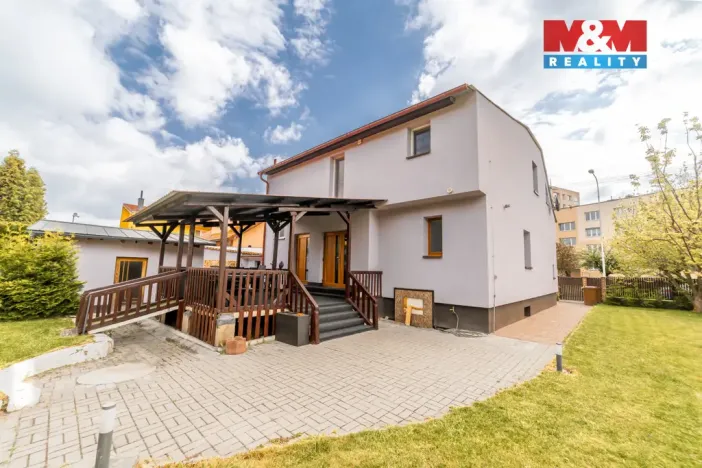 Prodej bytu 3+1, Ostrava - Stará Bělá, Vaňkova, 86 m2