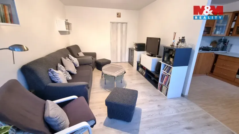 Pronájem bytu 3+1, Kladno - Kročehlavy, U Hvězdy, 73 m2