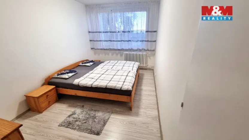 Pronájem bytu 3+1, Kladno - Kročehlavy, U Hvězdy, 73 m2