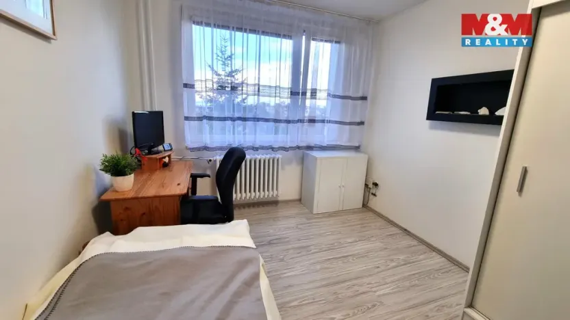 Pronájem bytu 3+1, Kladno - Kročehlavy, U Hvězdy, 73 m2