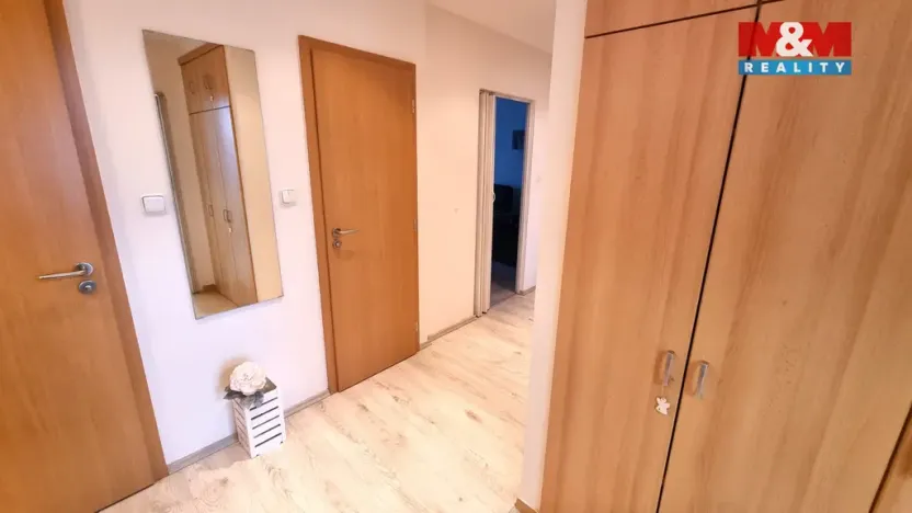 Pronájem bytu 3+1, Kladno - Kročehlavy, U Hvězdy, 73 m2