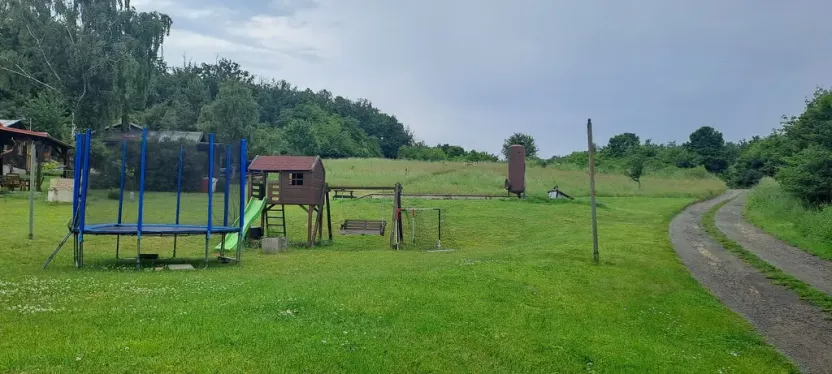 Pronájem chaty, Křivoklát, 35 m2